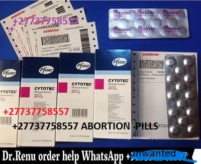 ORIGINAL (§+2763.0370.44.8*// §^^ QATAR DOHA MIFEPRISTONE AND MISOPROSTOL ABORTION PILLS CYTOTEC 200 MCG AVAILABLE IN QATAR