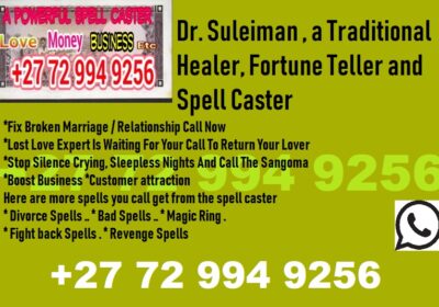 Traditional-spell-caster-on-line