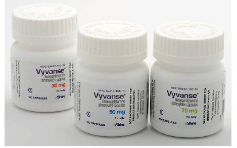 Vyvanse (Lisdexamfetamine) Pills+27 81 850 2816