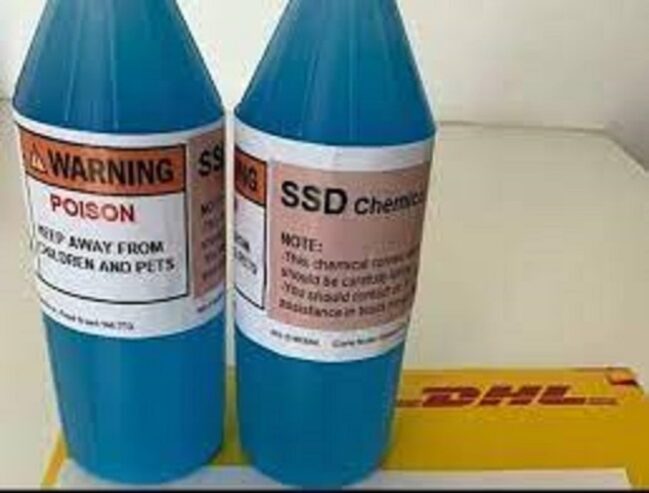 Ssd in Carlton Centre,Braamfontein ௹+27687063465” Compare prices and buy Chemical solution and Activation Powder